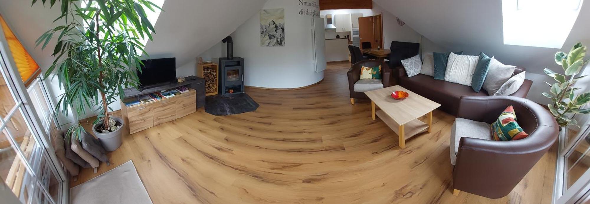 Apartamento Penthouse Aineckblick Sankt Margarethen im Lungau Exterior foto
